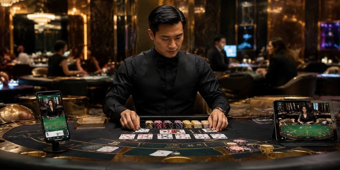788bet Những gì có trong sảnh casino 788bet